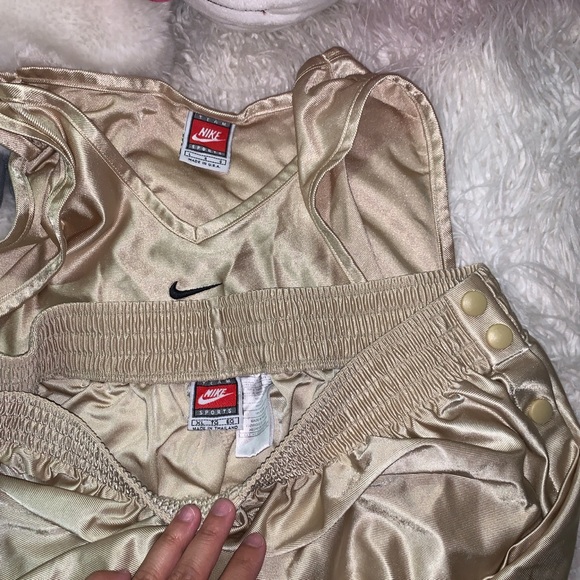 Nike Other - Men’s vintage Nike track suit